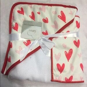New hooded baby towle